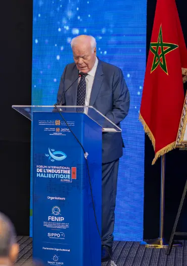 Ministre de l’Agriculture, de la Pêche maritime du Développement rural et des Eaux et Forêts